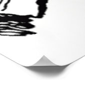 NIET ROKEN POSTER (Hoek)