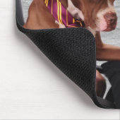 Niet rommelen met mijn koekjes muismat (Hoek)