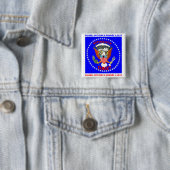 NIET RYAN & ROMNEY - Button (In situ)