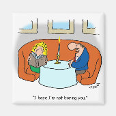 Niet saai magneet (Voorkant)