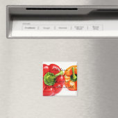 Niet-scherpsmakende paprika's || Eet meer van de a Magneet (Insitu (Vaatwasser))