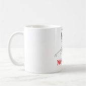 Niet slecht - meme koffiemok (Links)