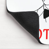 Niet slecht - meme muismat (Hoek)