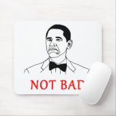 Niet slecht - meme muismat (Met muis)