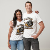 Niet Snel Niet Woedend T-shirt (Unisex)