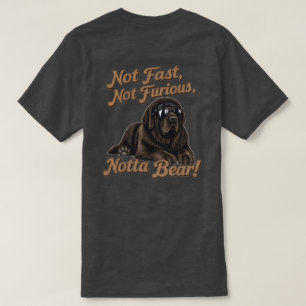 Niet Snel, Niet Woest, Notta Beer T-shirt