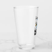 Niet sneller tot ik Hops Bunny Pun zie Glas (Rechts)