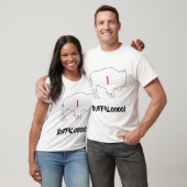 Niet-spelers T-shirt (Unisex)