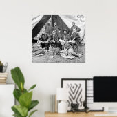 Niet-standaard: 1862 poster (Thuiskantoor)