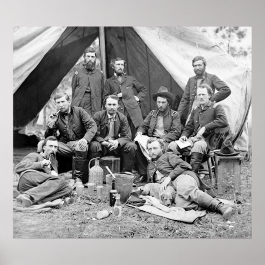 Niet-standaard: 1862 poster (Voorkant)