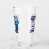 Niet stemmen, niet klagen glas (Links)