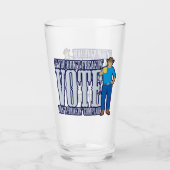 Niet stemmen, niet klagen glas (Voorkant)