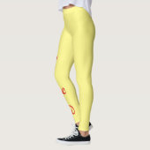 niet stoppen leggings (Links)
