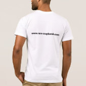 niet-stopwitte t-shirt (Achterkant)