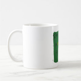 Niet storen..alsjeblieft.. koffiemok