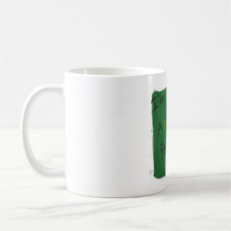 Niet storen..alsjeblieft.. koffiemok