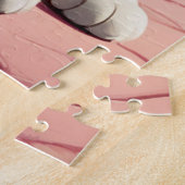 Niet Storen Dikke Kat Grappig Legpuzzel (Zijkant)