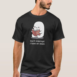 Niet Storen Examenmodus T-shirt