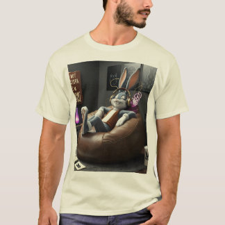 Niet Storen, Ik Ben Aan Het Genieten T-shirt