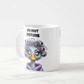 Niet Storen Mama Koffiemok (Voorkant links)