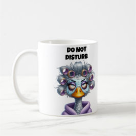 Niet Storen Mama Koffiemok