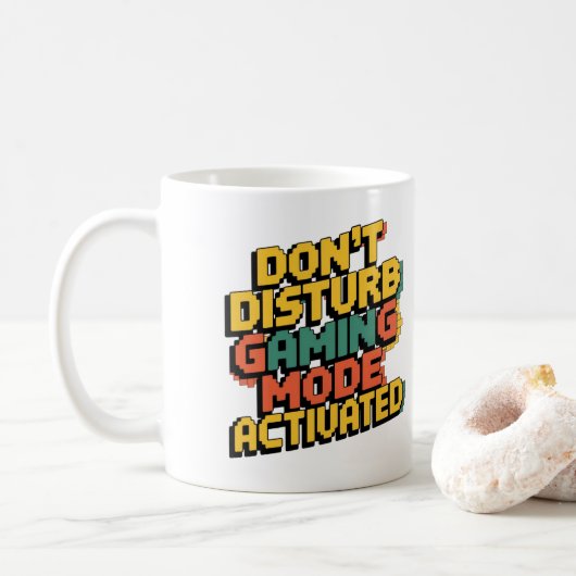 NIET STOREN - MOK DIE IS GEACTIVEERD IN DE SPELMOD (Met donut)