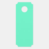 *NIET STOREN* ONLINE VERGADERING AAN DE GANG. DEURHANGER (Achterkant)