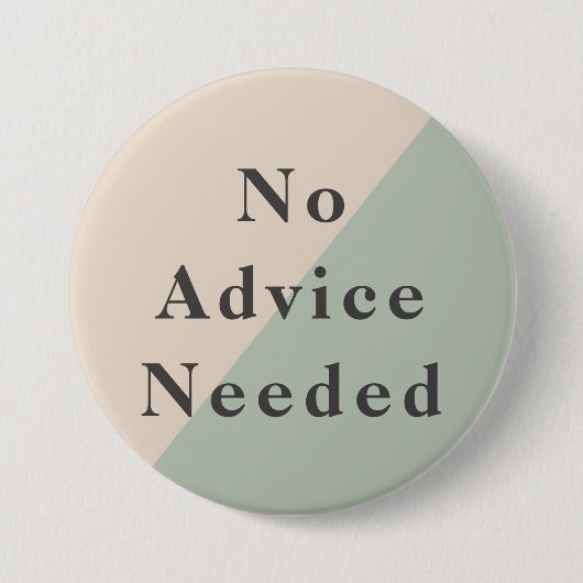 Niet Storen Rustig Alstublieft Productiviteit Ronde Button 7,6 Cm (Voorkant)
