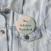 Niet Storen Rustig Alstublieft Productiviteit Ronde Button 7,6 Cm (In situ)