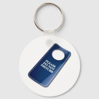 Niet storen. sleutelhanger