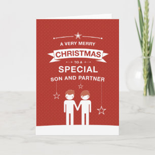 Niet Straight Design Son en Partner Kaart