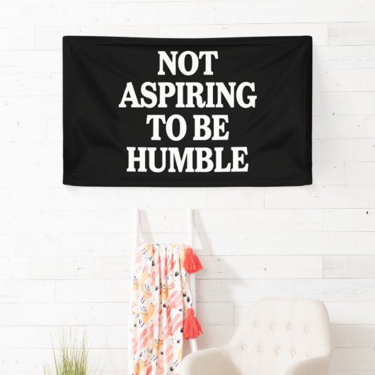 Niet streven om nederige Kamala Harris feminist te Spandoek (Insitu)