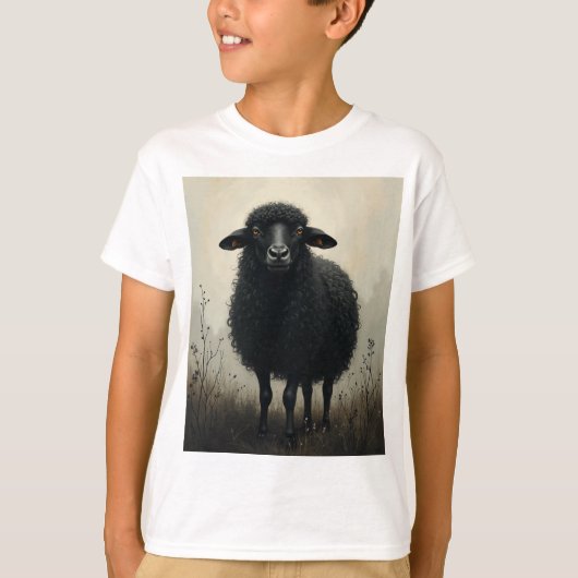 niet t-shirt (Voorkant)