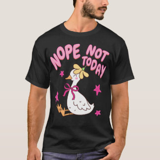 Niet T-shirt