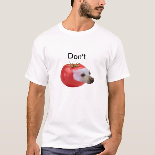Niet T-Shirt (Voorkant)