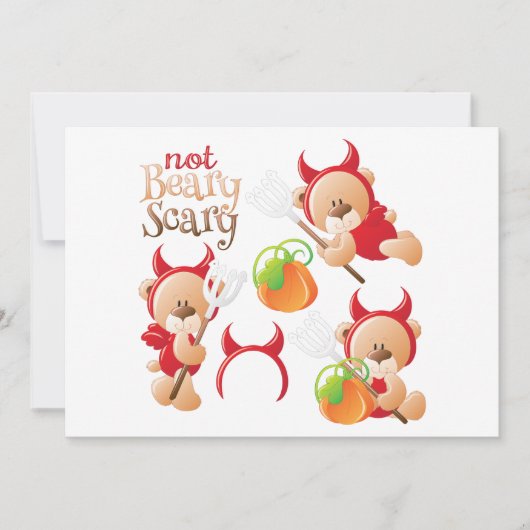 Niet te eng kaart (Voorkant)