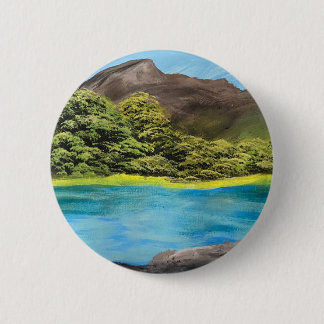Niet te evenaren ronde button 5,7 cm
