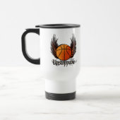 Niet te stoppen (Basketball) Reisbeker (Links)
