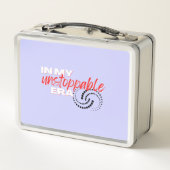 Niet te stoppen, in mijn niet te stoppen tijdperk (Achterkant)