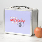 Niet te stoppen, in mijn niet te stoppen tijdperk (In situ)