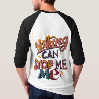 Niet te stoppen modus: Aan T-shirt