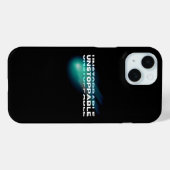 Niet te stoppen, Motivatie, Inspirerend Case-Mate iPhone Case (Achterkant (horizontaal))