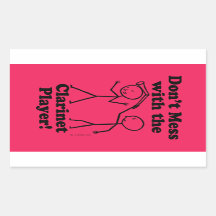 Niet te veel met de Rechthoekige St. van de Clarin