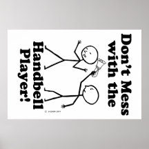 Niet te veel met de zakbelspeler