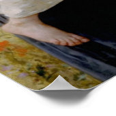 Niet te veel om mee te nemen (1895) poster (Hoek)