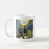 Niet tekst en Titanic Grapny Koffiemok (Links)