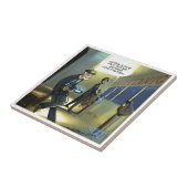 Niet tekst en Titanic Grapny Tegeltje (Zijkant)