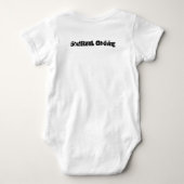 Niet tellen. t-shirt (Achterkant)