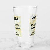 NIET tequila Glass Glas (Links)