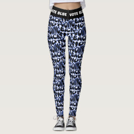 NIET TERUG GAAN LEGGINGS